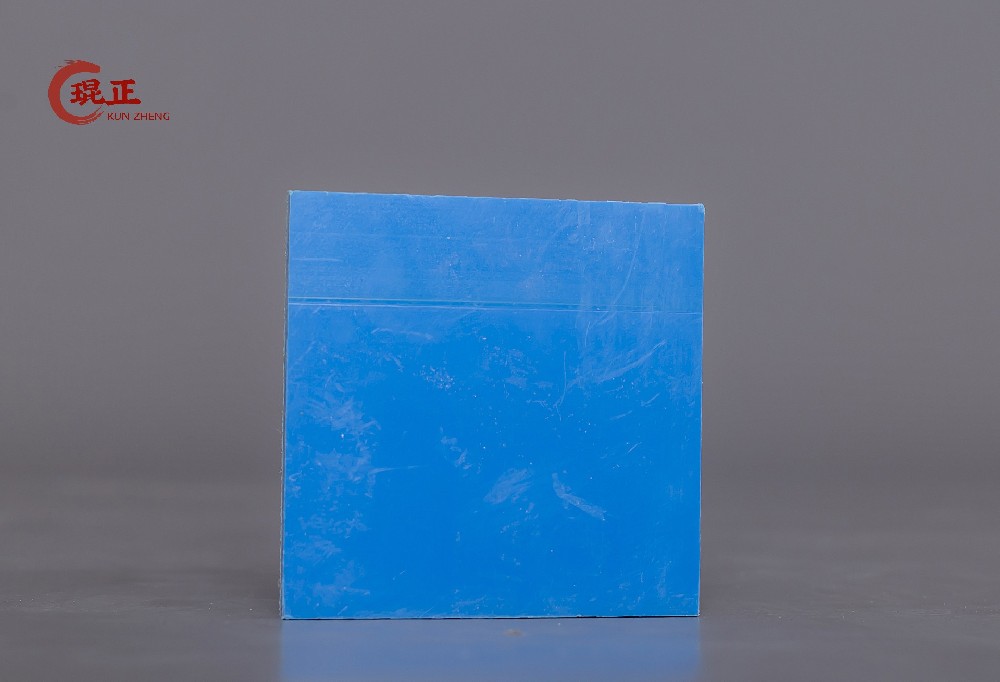 藍色聚乙烯板